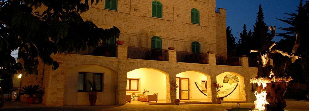 Hotel Castel Miramonti Selva Di Fasano Εξωτερικό φωτογραφία